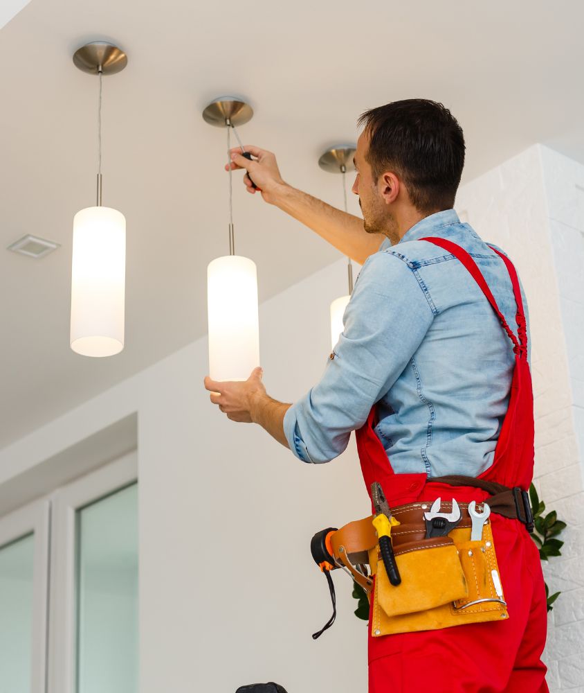 eletricista em Feira de Santana