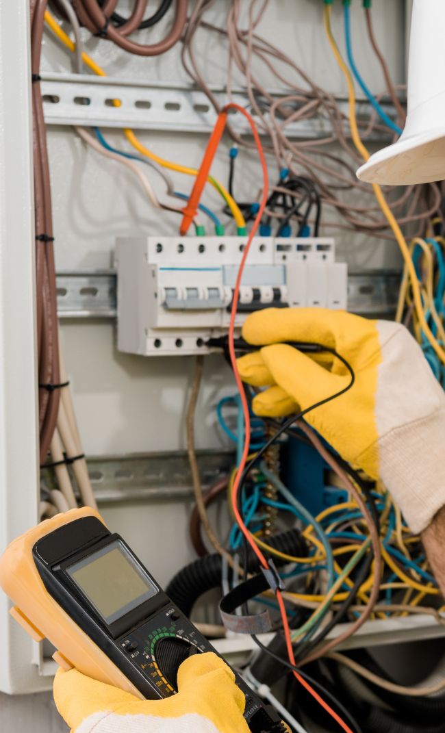 eletricistas em Feira de Santana
